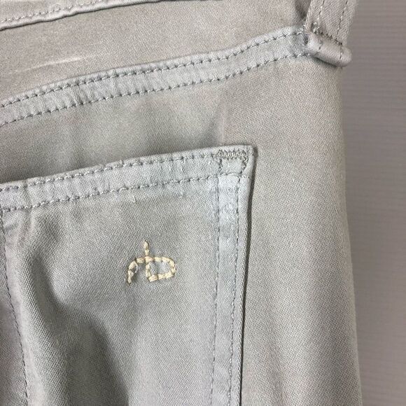 Rag & BONE Putty Skinny Jean Sz 26 - Picture 5 of 8